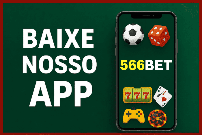 Baixe 566bet e reivindique bônus